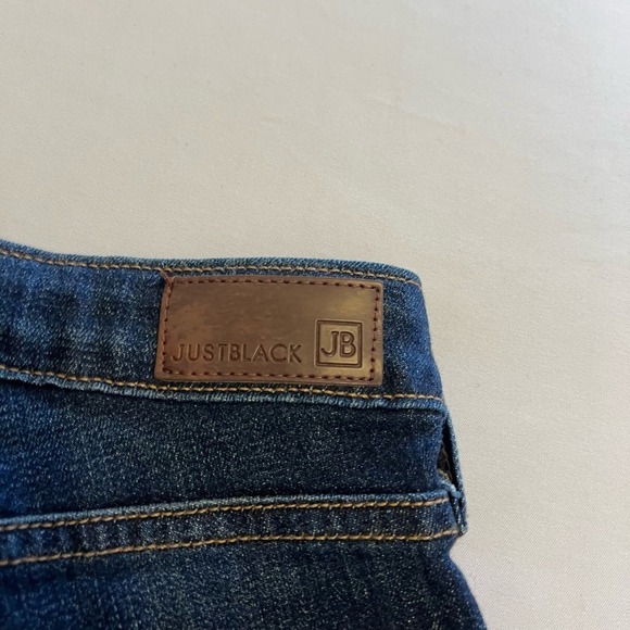 JB Just Black destroyed blue denim jeans 28 - Picture 11 of 11